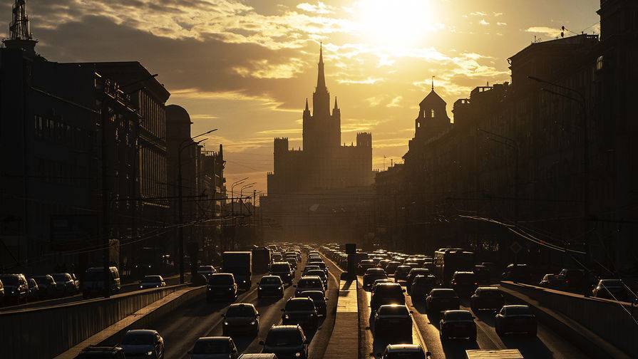 Москвичи стали меньше пользоваться транспортом из-за коронавируса - gazeta.ru