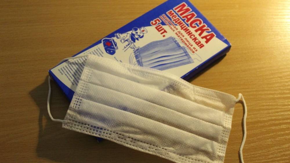 Более 350 заявок на госзакупку масок размещено в РФ после объявления пандемии COVID-19 - riafan.ru - Россия - Москва