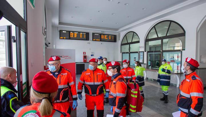 Европа и США слабее стран Азии готовы к борьбе с мировыми эпидемиями - vesti.ru - Сша - Италия - Китай