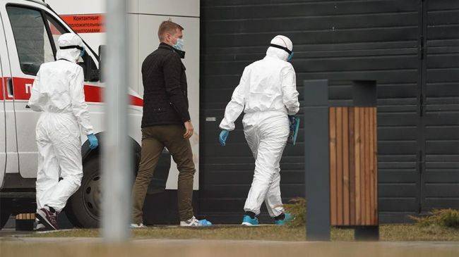 Плюс 54 человека: число зараженных в России за сутки выросло до 253 - eadaily.com - Россия - Санкт-Петербург - Москва - республика Саха - Тюменская обл. - Московская обл. - Самарская обл. - Новосибирская обл. - Кировская обл. - Ульяновская обл.