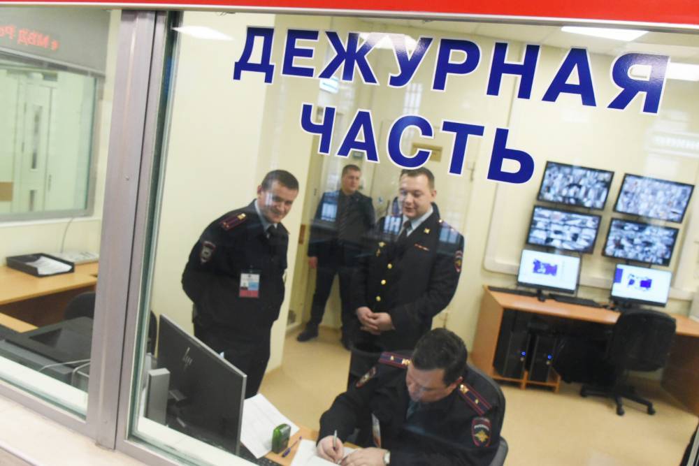 Полиция опровергла данные об ограничении въезда в Москву - vm.ru - Россия - Москва