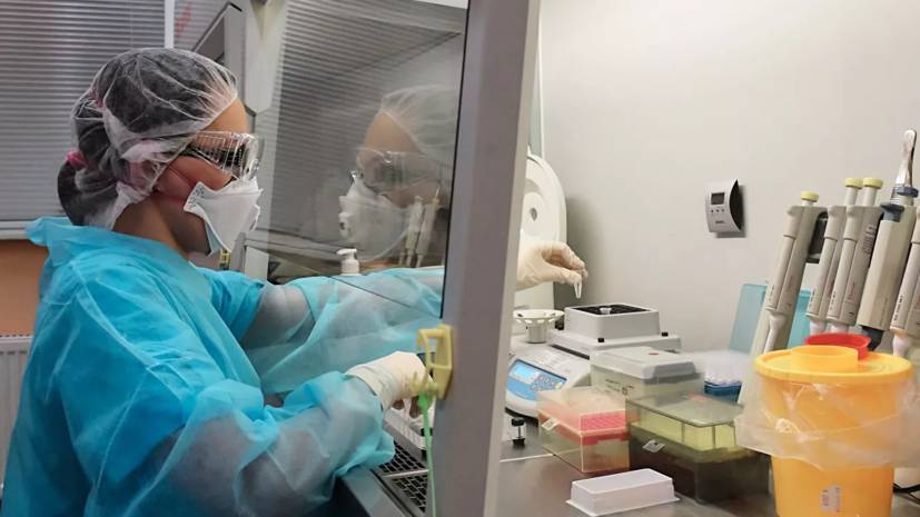 В Москве число выявленных случаев заражения коронавирусом достигло 131 - russian.rt.com - Москва