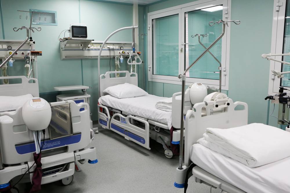 Выписанная из больницы в Коммунарке пациентка рассказала об условиях в клинике - vm.ru