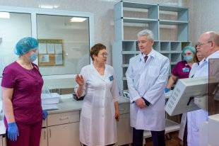 Вероника Скворцова - В России разработан экспресс-анализ на коронавирус - rg.ru - Россия - Москва