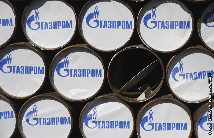 Алексей Филиппов - "Газпром" предложил производить антисептики из газа - interfax.ru - Россия - Москва