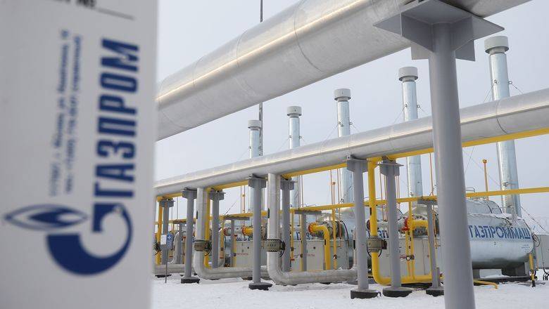 Газпром предложил делать антисептики из газа - newizv.ru