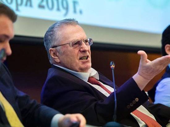 Владимир Жириновский - Жириновский призвал изгнать иностранных послов за притеснение русских за границей - newtvnews.ru - Россия