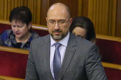 Денис Шмыгаль - В регионах Украины ввели режим чрезвычайной ситуации - lenta.ru - Украина - Киев - Днепропетровская обл. - Ивано-Франковская обл.