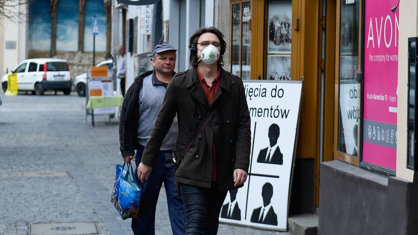 Матеуш Моравецкий - В Польше объявили режим эпидемии из-за коронавируса - russian.rt.com - Польша
