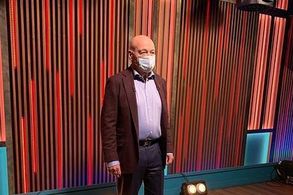 Владимир Познер - Познер предсказал срок спада пандемии коронавируса - lenta.ru