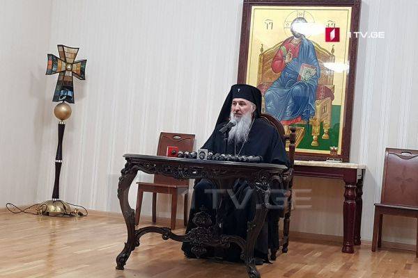 митрополит Григорий - Грузинская церковь продолжит использовать общую ложку для причастия - eadaily.com - Грузия