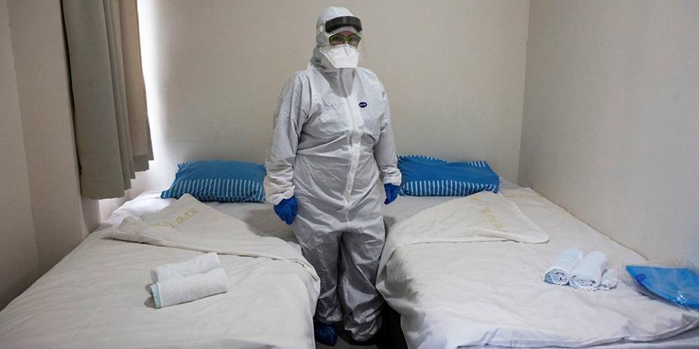 Сводки с фронтов эпидемии: первая смерть в Израиле - detaly.co.il - Италия - Испания - Иран - Израиль