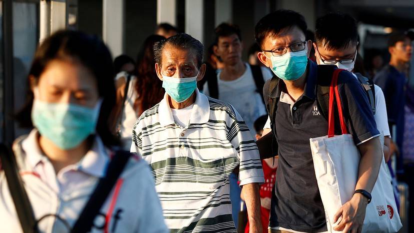 Два первых случая смерти от коронавируса зафиксированы в Сингапуре - russian.rt.com - Сингапур - Республика Сингапур