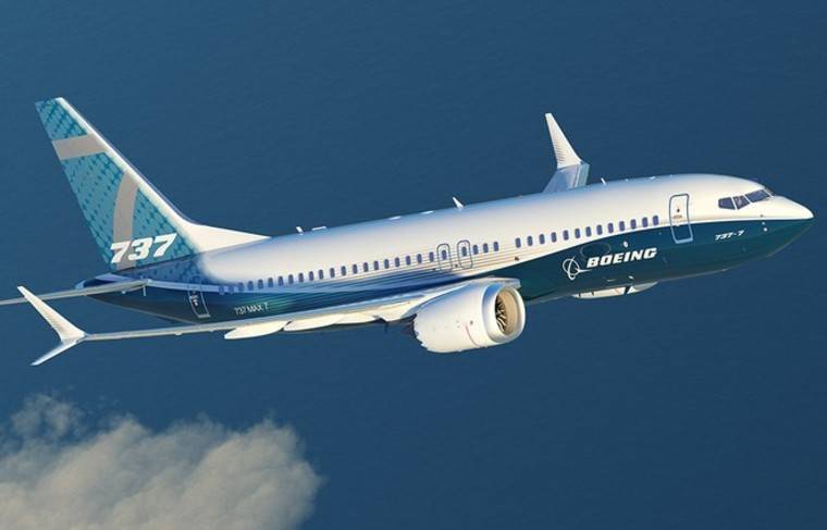 Boeing приостановила выплату дивидендов - news.ru - Сша