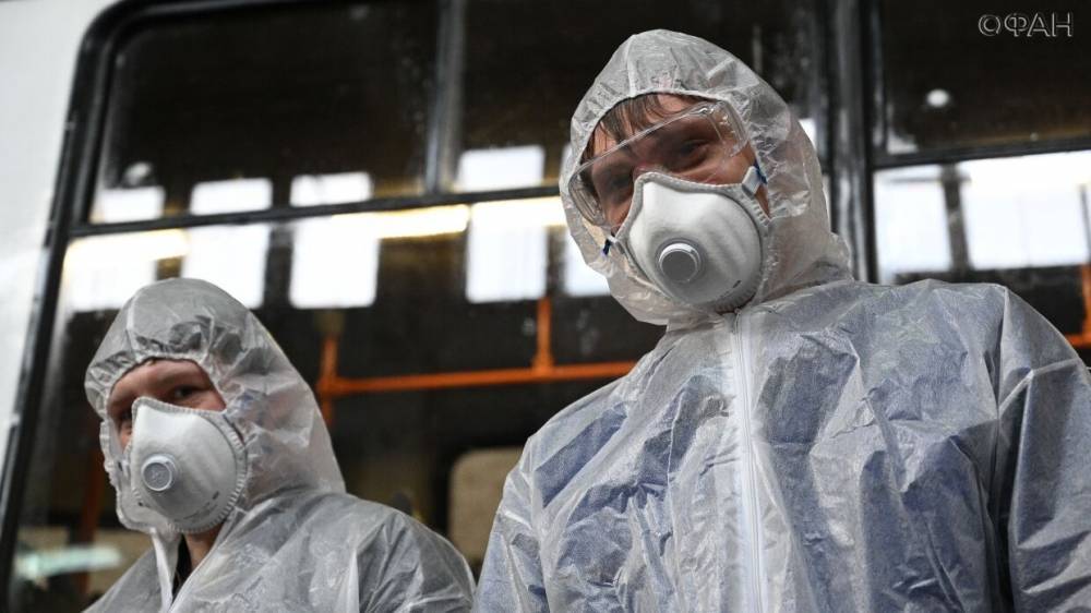 Количество зараженных коронавирусом в Красноярске увеличилось до пяти - vestirossii.com - Красноярск - Красноярский край