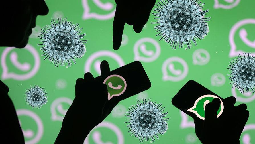 В WhatsApp появился чат-бот с данными ВОЗ о COVID-19 - gazeta.ru