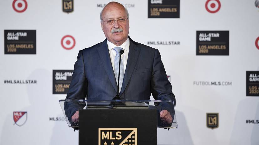 Президент мексиканской футбольной лиги заразился коронавирусом - russian.rt.com - Сербия - Мексика