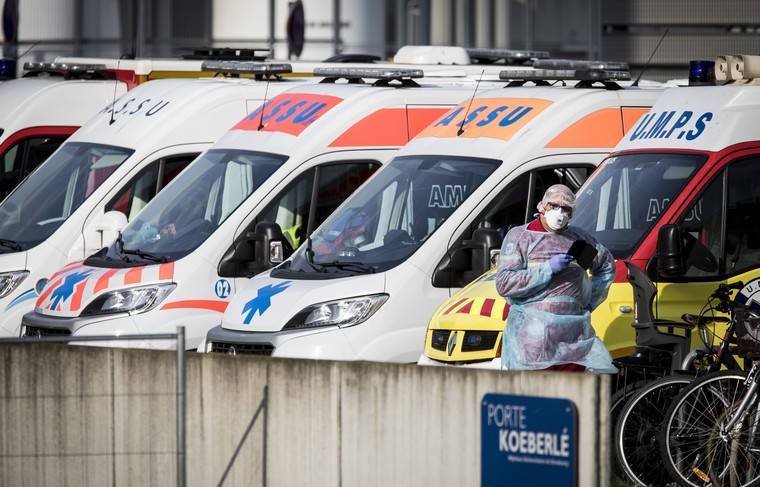 Коронавирус: последние новости 21 марта говорят об усилении пандемии - news.ru - Россия - Италия - Китай