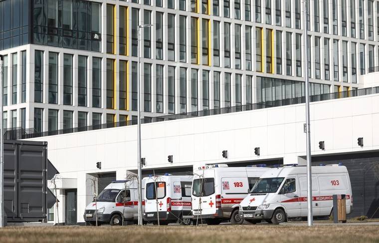Более 36 тыс. человек в РФ остаются под наблюдением из-за коронавируса - news.ru - Россия - Англия - Китай