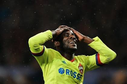 Бывшего футболиста ЦСКА уволили из-за коронавируса - lenta.ru - Москва - Швейцария