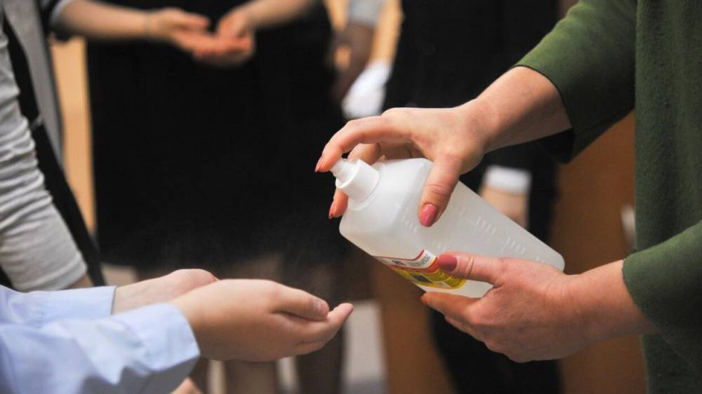 Российские ученые создали антисептик, который может защитить от коронавируса - vestirossii.com - Москва