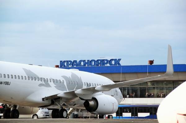 С 22 марта аэропорт Красноярска временно перестанет быть международным - nakanune.ru - Россия - Красноярск - Куба - Таиланд - Мексика