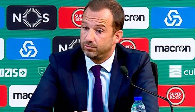 Босс «Спортинга» будет работать врачом на время пандемии коронавируса - newtvnews.ru - Португалия - Афганистан