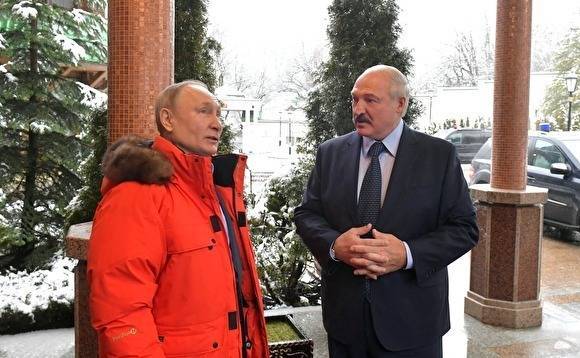 Александр Лукашенко - Лукашенко заявил, что Россия приняла все предложения Белоруссии по поставкам нефти - znak.com - Россия - Белоруссия - Минск