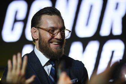 Макгрегор показал избиение коронавируса - lenta.ru