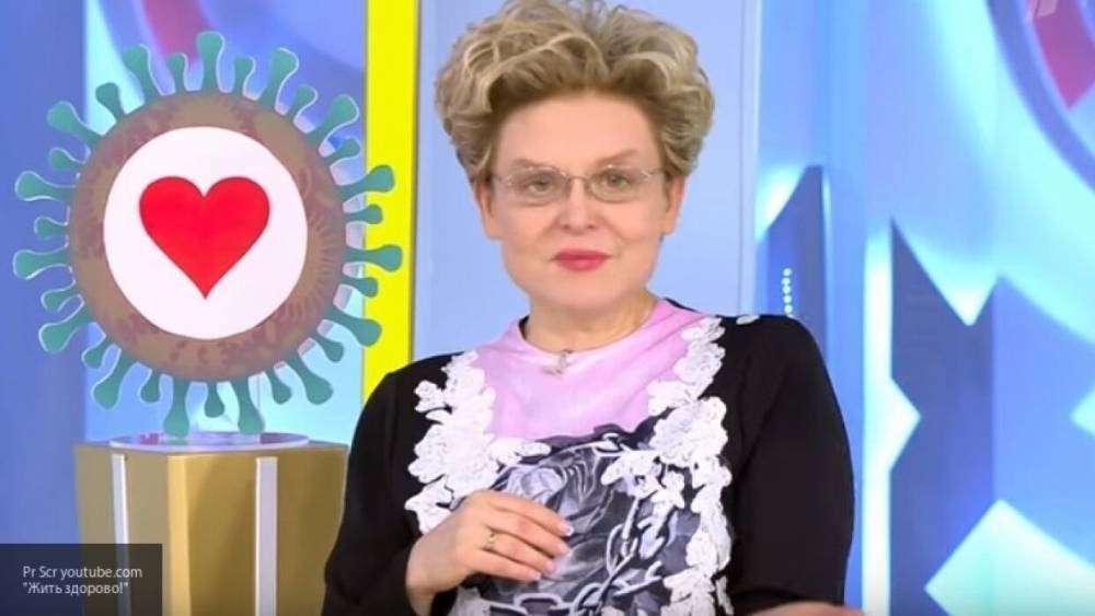 Малышева дала шесть советов, которые защитят от коронавируса - nation-news.ru
