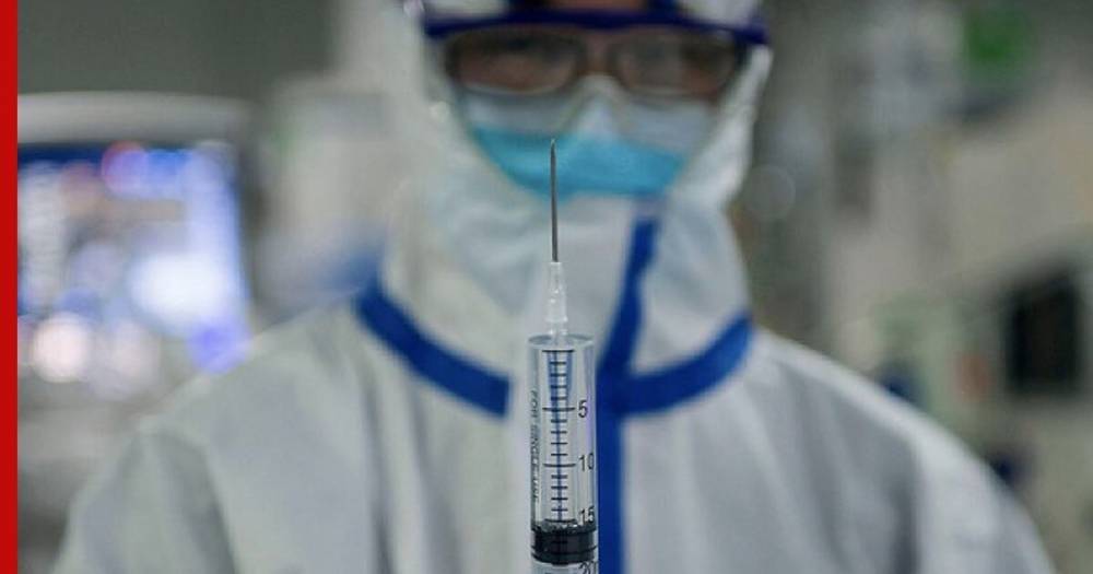 Китай начал испытывать на людях первую вакцину против коронавируса - profile.ru - Китай