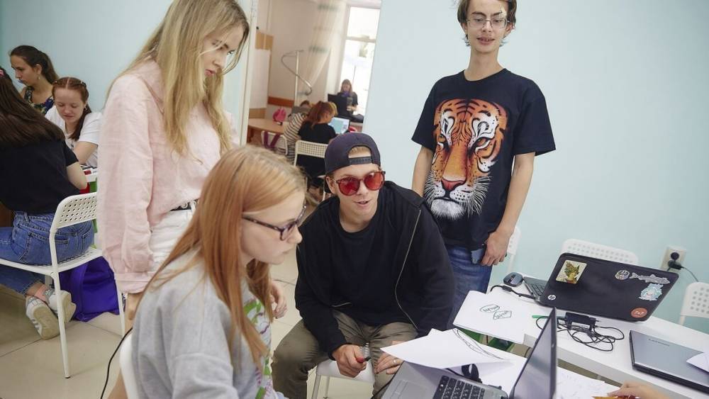 Кружковое движение НТИ запустило агрегатор для онлайн-обучения студентов и школьников - vestirossii.com - Москва