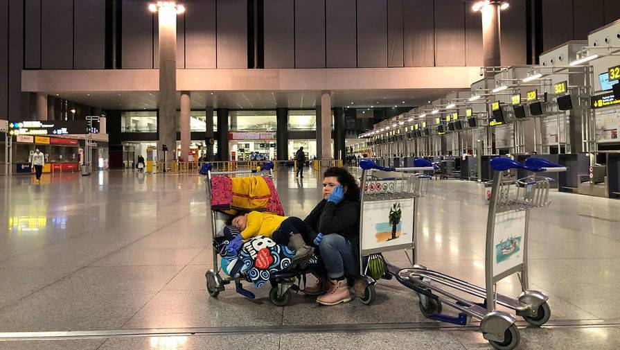 Число случаев заражения коронавирусом в Испании выросло почти до 25 тыс. - gazeta.ru - Ухань - Испания