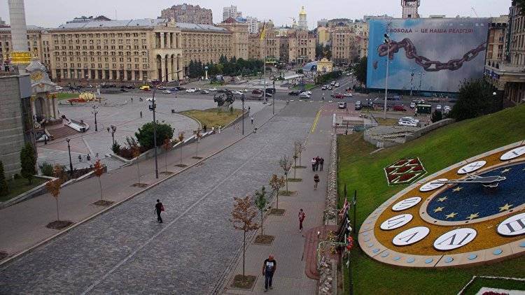 Арсен Аваков - В Киеве останавливается работа всего общественного транспорта - crimea.ria.ru - Украина - Симферополь - республика Крым - Киев