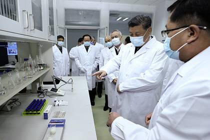 Чэнь Вэй - Китайскую вакцину от коронавируса испытали на добровольцах из Уханя - lenta.ru - Китай - Ухань - Пекин