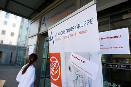 Объяснена аномально низкая смертность от коронавируса в Германии - lenta.ru - Германия