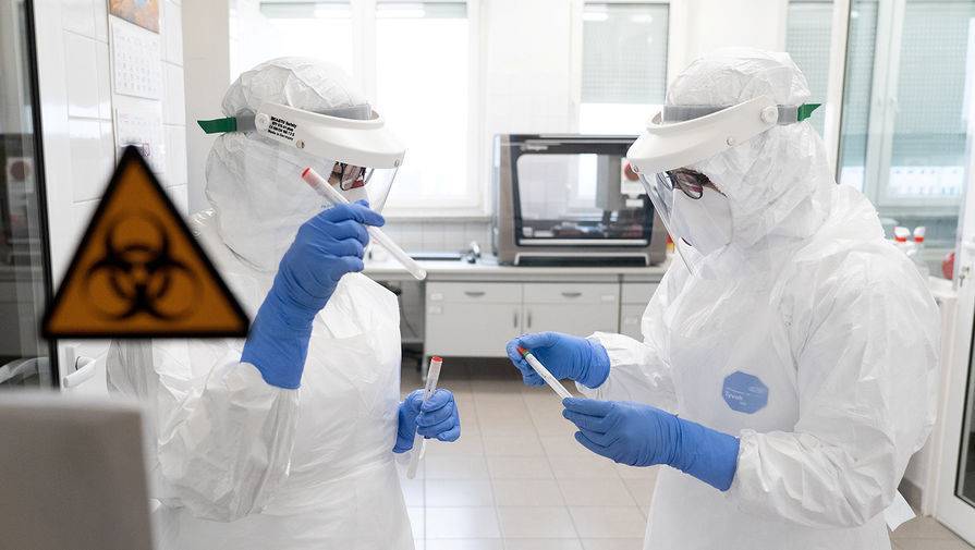 В России за сутки зарегистрировано 53 новых случая заражения коронавирусом - gazeta.ru - Россия