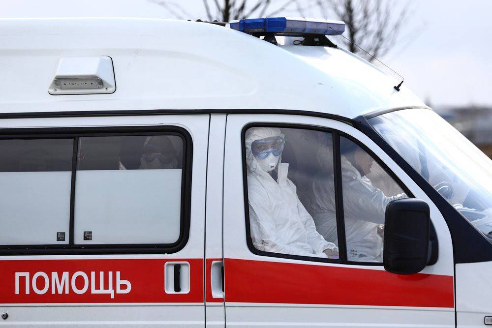 Анастасий Раков - Число заразившихся коронавирусом в России выросло на 53 человека - tvc.ru - Россия - Москва