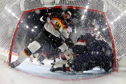 Рене Фазель - Чемпионат мира по хоккею отменили - lenta.ru
