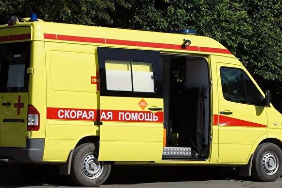Вадим Шумков - В Курганской области коронавирусом заболел ребенок - znak.com - Курганская обл. - Испания