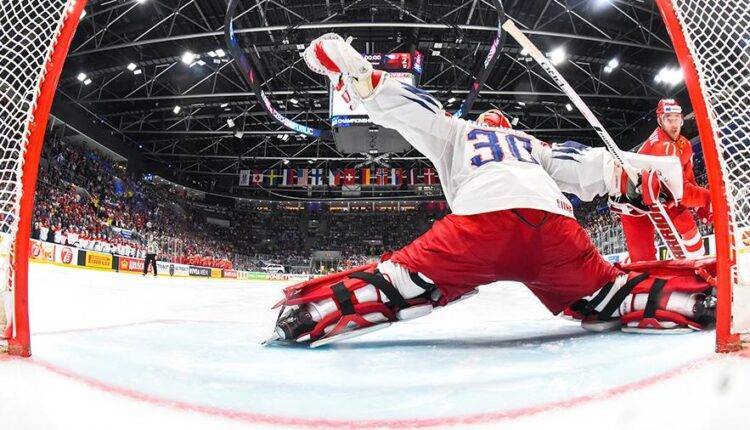 Рене Фазель - Чемпионат мира по хоккею отменили из-за коронавируса - newtvnews.ru - Швейцария