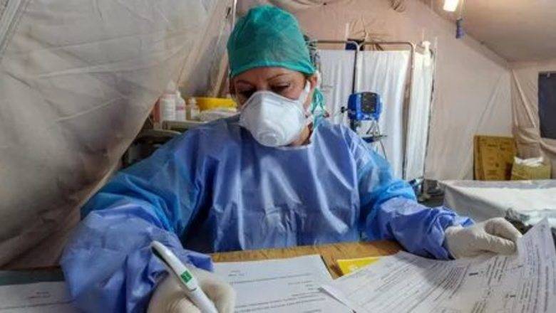 Очевидец с подозрением на вирус рассказал о "готовности" больниц к борьбе с пандемией - newizv.ru - Россия - Сша - Рыбинск