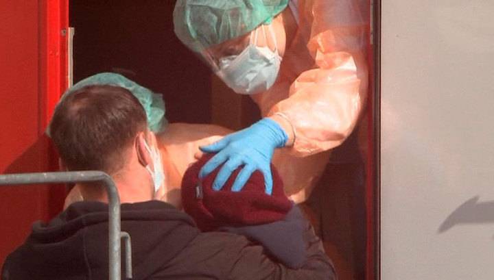 Сергей Аксенов - В Крым новая инфекция попала через Украину - vesti.ru - Франция - Украина - республика Крым