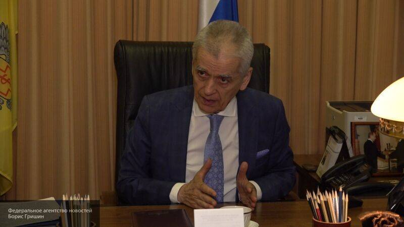 Геннадий Онищенко - Онищенко посоветовал чаще мыть руки, есть из отдельной посуды и помнить суфийскую притчу - nation-news.ru - Россия