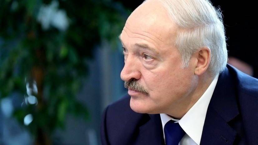 Александр Лукашенко - Лукашенко призвал оставить за рубежом уехавших туда после предупреждения - russian.rt.com - Белоруссия