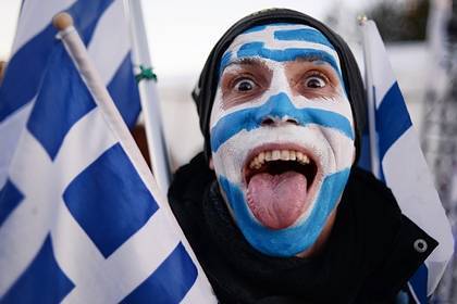 Названа самая счастливая страна - lenta.ru - Финляндия