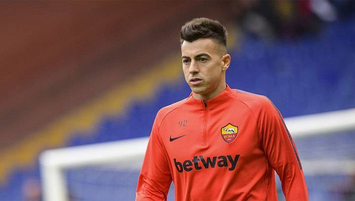 Из Китая - в Италию: Эль-Шаарави готов вернуться в "Рому" из Суперлиги - vesti.ru - Италия - Китай - Рим - Шанхай