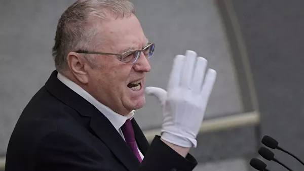 Владимир Жириновский - России мстят в ситуации с коронавирусом, предположил Жириновский - newtvnews.ru - Россия