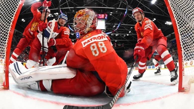 Чемпионат мира по хоккею отменили из-за коронавируса - newizv.ru - Швейцария