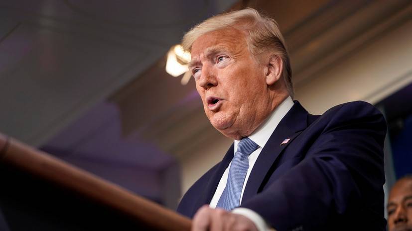 Дональд Трамп - Трамп заявил, что договорился с Канадой и Мексикой о мерах на границах - russian.rt.com - Сша - Канада - Мексика